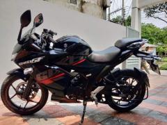 Suzuki Gixxer 155